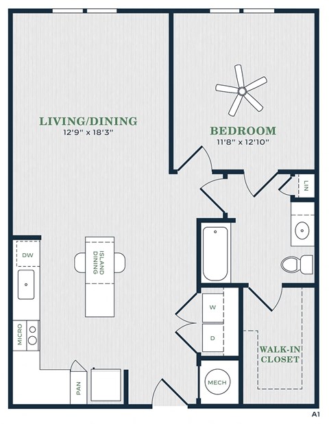 7406 Wallace Road 1-2 Beds Apartment for Rent - Photo Gallery 46